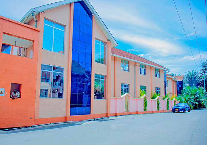Hotel Linda Goma